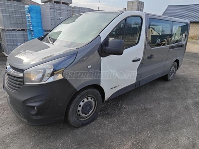 OPEL VIVARO 1.6 CDTI L2H1 2.9t Start-Stop Euro 6