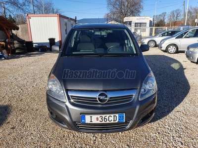 OPEL ZAFIRA B 1.7 CDTI Enjoy MEGKÍMÉLT ÁLLAPOT!