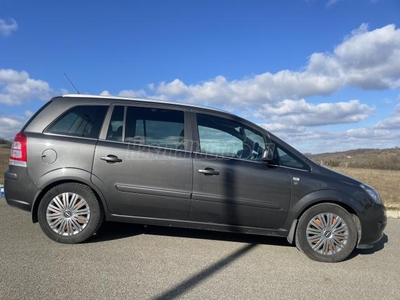 OPEL ZAFIRA B Van 1.7 CDTI DPF ecoFLEX Cosmo