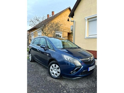 OPEL ZAFIRA TOURER 2.0 CDTI Cosmo Gyönyörű! 172e.km! Friss műszaki! Vezérlés cserélve!