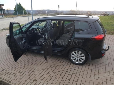 OPEL ZAFIRA TOURER 2.0 CDTI Edition (Automata) (7 személyes ) FACELIFT. Akció. vonóhorog. állófűtés