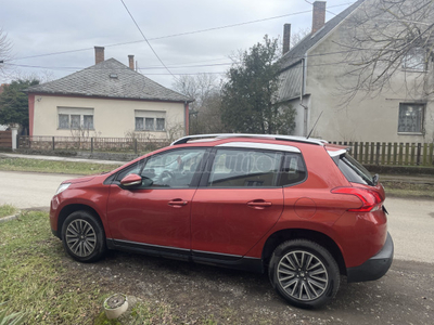 PEUGEOT 2008 1.2 PureTech Active S&S