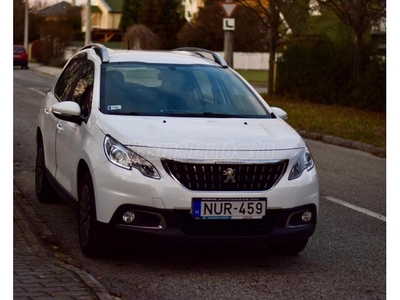 PEUGEOT 2008 1.6 BlueHDi Active