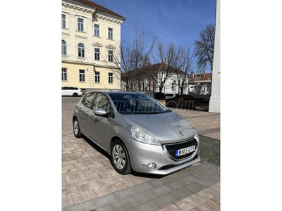 PEUGEOT 208 1.4 HDi Active