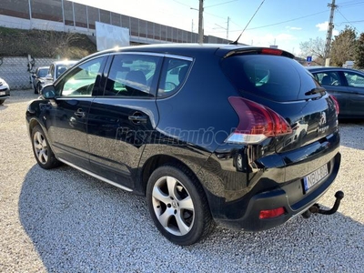 PEUGEOT 3008 2.0 HDi Style MAGYAR!