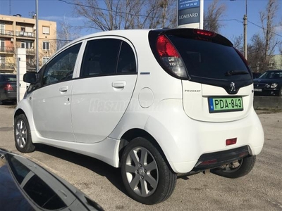 PEUGEOT ION Active CVT Klíma . Elektromos ablak. Könnyűfém kerék