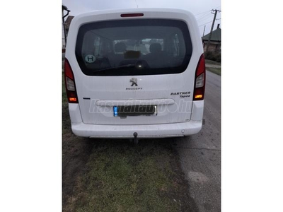 PEUGEOT PARTNER Tepee 1.6 BlueHDi Active