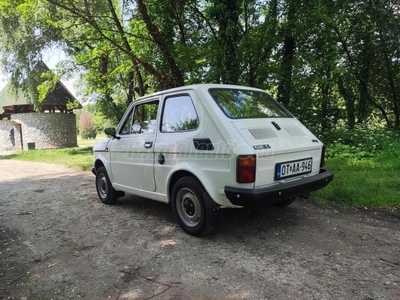 POLSKI FIAT 126 650 P