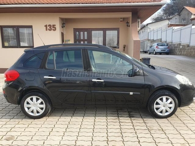 RENAULT CLIO Grandtour 1.2 16V Authentique 88000km klima 1tulaj