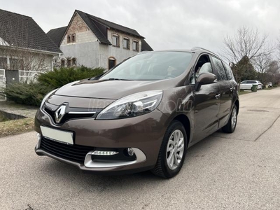 RENAULT GRAND SCENIC Scénic 1.5 dCi Energy Limited (7 személyes ) NAVIGÁCIÓ!!KEYLESS GO!!RADAR!!FŰTHETŐ ÜLÉS!!LEINFORMÁLHATÓ!!