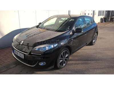 RENAULT MEGANE 1.5 dCi Dynamique Limited BOSE