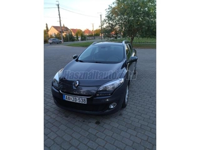 RENAULT MEGANE Grandtour 1.5 dCi Dynamique