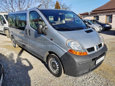 RENAULT TRAFIC 1.9 dCi L1H1 Generation