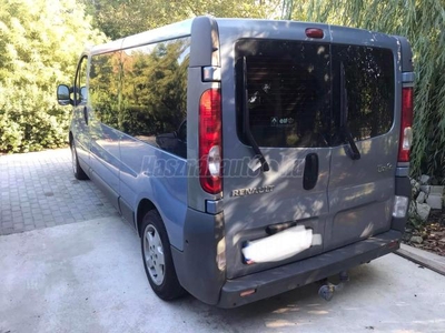 RENAULT TRAFIC 2.0 dCi L1H1 Authentique (Automata)