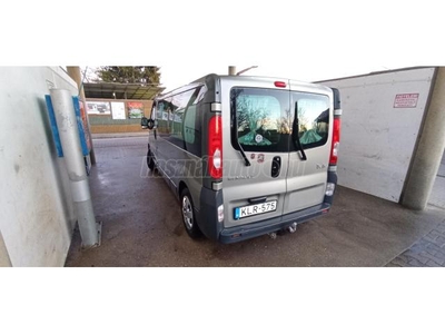 RENAULT TRAFIC 2.0 dCi L2H1 Authentique