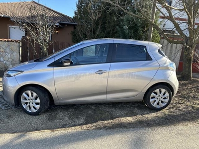 RENAULT ZOE Intens Q210 Tényleges Intens. 95%-os akku!