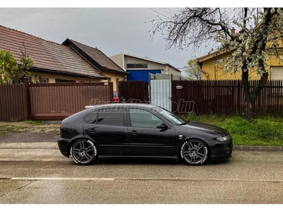 SEAT LEON 1.8 T 20V FR