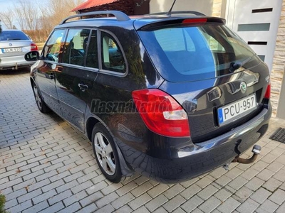 SKODA FABIA Combi 1.6 CR Tdi Active