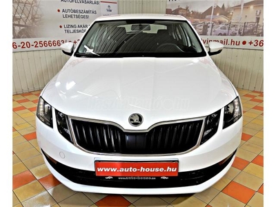 SKODA OCTAVIA 1.6 CR TDI Ambition NAVI! CARPLAY! ANDROID! MAGYARORSZÁGI! SZERVÍZKÖNYVES!