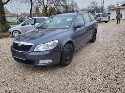 SKODA OCTAVIA 1.8 TFSI Elegance GYÁRI ÁLLAOPT.GARANTÁLT KM