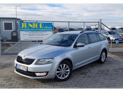 SKODA OCTAVIA Combi 1.0 TSI Style DSG ::MO.I::1.TULAJ::DIGIT KLÍMA::ALUFELNI::SÉR.MENTES::