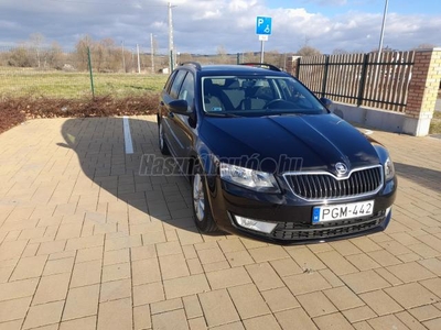 SKODA OCTAVIA Combi 1.6 CR TDI Ambition