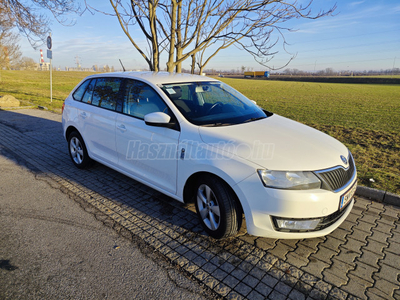 SKODA RAPID 1.6 CR TDI Active Green tec