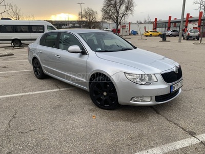 SKODA SUPERB 2.0 CR TDI Business Plus DSG