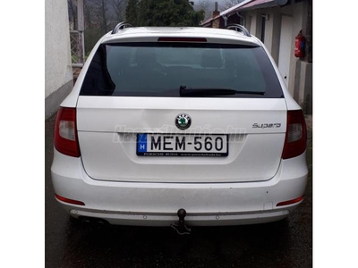 SKODA SUPERB Combi 2.0 CR TDI Elegance