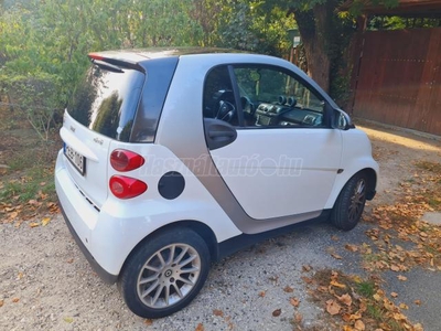 SMART FORTWO 0.8 cdi Passion Softouch