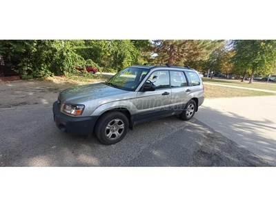 SUBARU FORESTER 2.0 Active