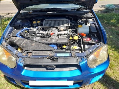 SUBARU IMPREZA 2.0 WRX