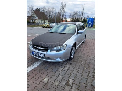 SUBARU LEGACY 2.5 Comfort (Automata)