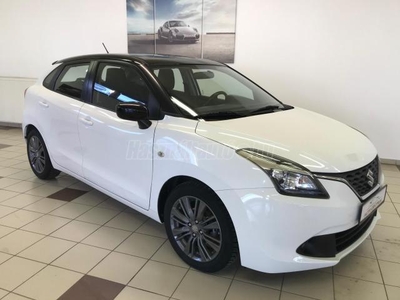 SUZUKI BALENO 1.2 GLX Alufelni!Bluetooth!Friss szervíz!Kitűnő állapot!97.000km!!!