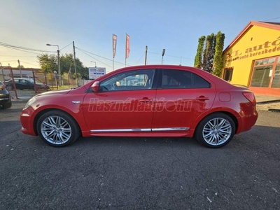 SUZUKI KIZASHI 2.4 SPORT