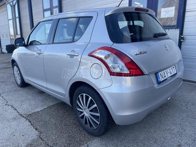 SUZUKI SWIFT 1.2 GC AC ESP Becsületesnepper