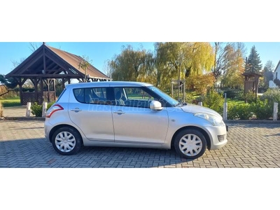 SUZUKI SWIFT 1.2 GLX AC ESP