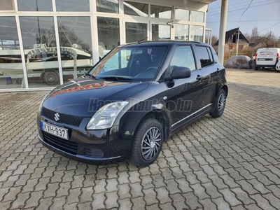 SUZUKI SWIFT 1.3 GC AC magyar. klímás