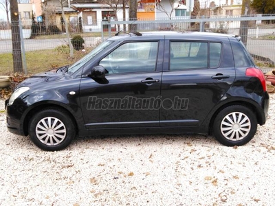 SUZUKI SWIFT 1.3 GLX CD AC Magyarországi!!!