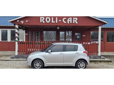 SUZUKI SWIFT 1.3 GLX M.O-i 1. forg. hely