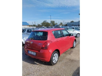 SUZUKI SWIFT 1.3 GS ACC MAGYAR.GYÁRI FÉNY.GYÖNYÖRŰ!