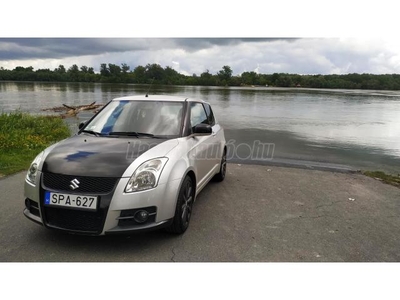 SUZUKI SWIFT 1.6 SPORT