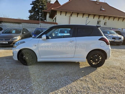 SUZUKI SWIFT 1.6 Sport ÜLÉSFŰTÉS-DIGIT KLÍMA-ALUFELNI!