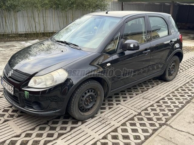 SUZUKI SX4 1.5 GC AC