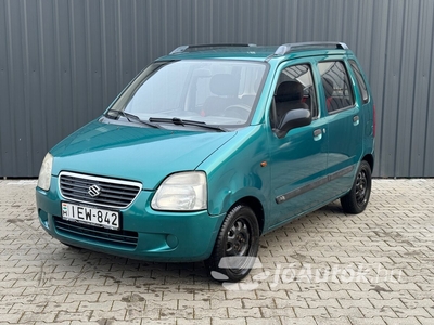 SUZUKI Wagon R+