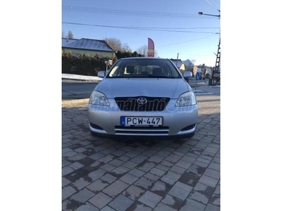 TOYOTA COROLLA 1.6 Linea Sol