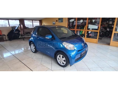 TOYOTA IQ 1.4 D4D