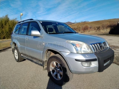 TOYOTA LAND CRUISER 3.0 D VX