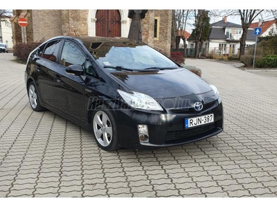 Haszn lt Toyota Prius 1 8 Hsd Automata rak Oldal 11 Waa2