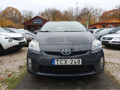 TOYOTA PRIUS 1.8 HSD Sol NAVI (Automata)